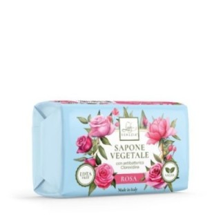 Saponetta Vegetale ROSA [100gr] Lady Venezia Vegan