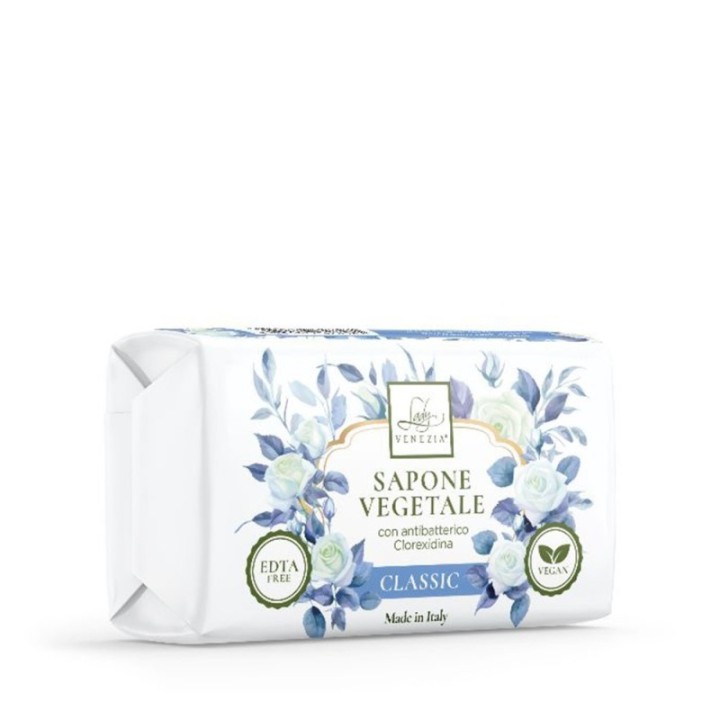 Saponetta Vegetale CLASSIC [100gr] Lady Venezia Vegan
