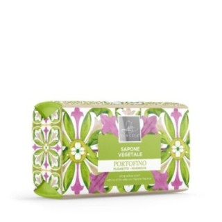 PORTOFINO - Mughetto & Magnolia | Saponetta Vegetale 'Le Ceramiche' [Lady Venezia]