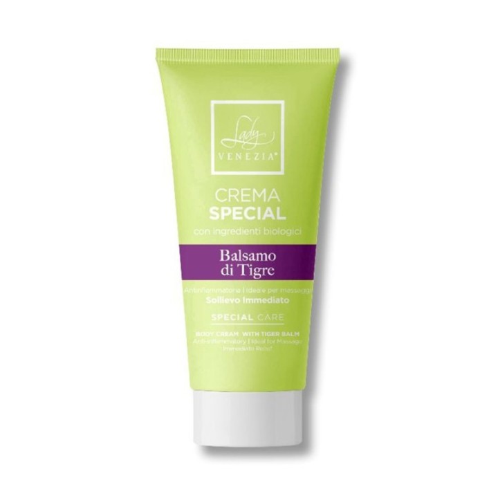 Crema Funzionale Antinfiammatoria BALSAMO DI TIGRE [Lady Venezia]