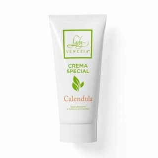 Crema Corpo Funzionale Ristrutturante CALENDULA [Lady Venezia]