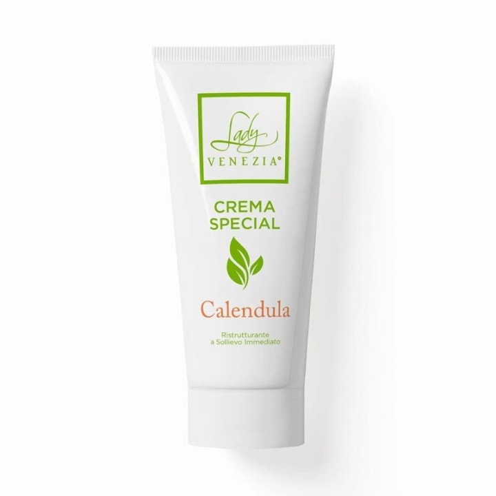 Crema Corpo Funzionale Ristrutturante CALENDULA [Lady Venezia]