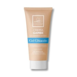 Crema Gambe GEL GHIACCIO Defaticante-Rinfrescante [Lady Venezia]