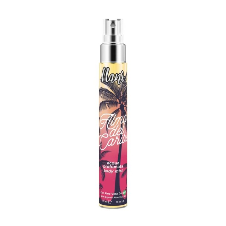 Acqua Corpo Profumata Vapo [75ml] ALMA DEL CARIBE