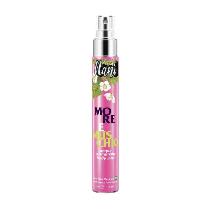 Acqua Corpo Profumata Vapo [75ml] MORE e MUSCHIO