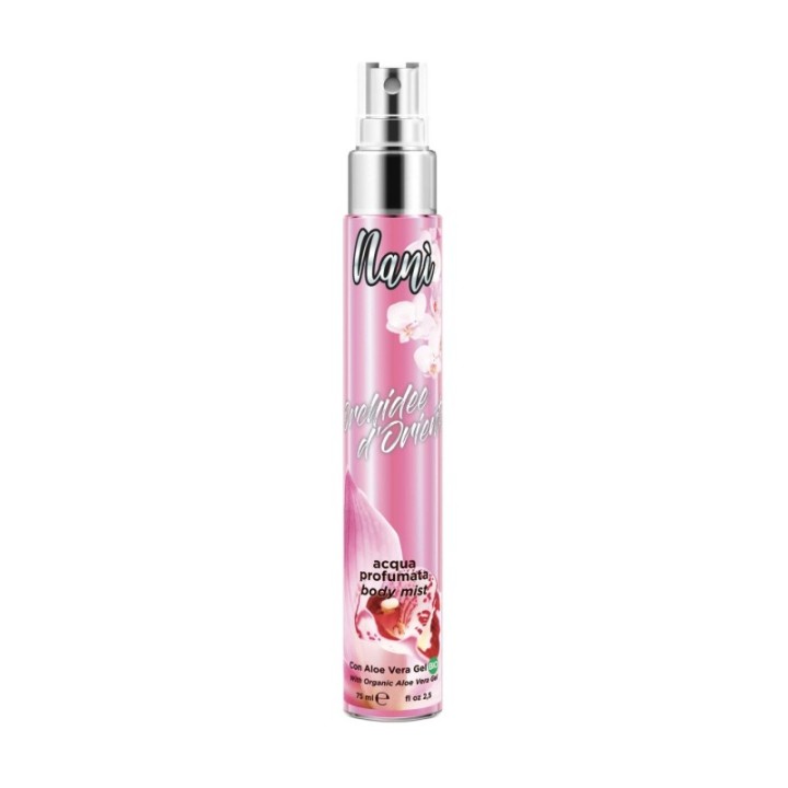 Acqua Corpo Profumata Vapo [75ml] ORCHIDEE D'ORIENTE