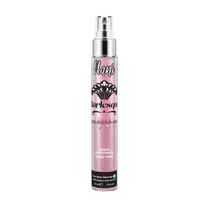 Acqua Corpo Profumata Vapo [75ml] BURLESQUE