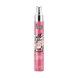 Acqua Corpo Profumata Vapo [75ml] ALL YOU NEED IS LOVE