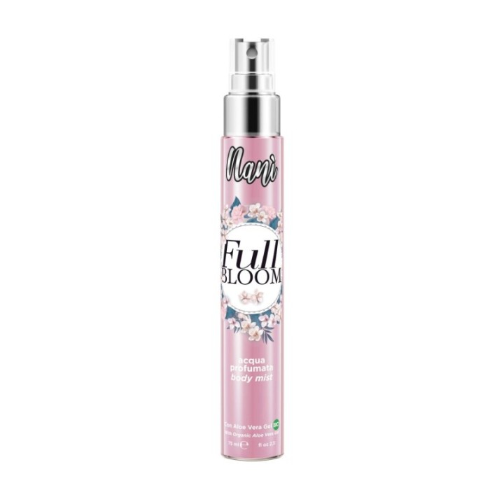 Acqua Corpo Profumata Vapo [75ml] FULL BLOOM