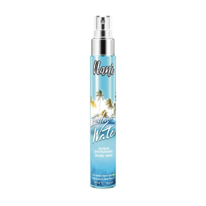 Acqua Corpo Profumata Vapo [75ml] ISLAND WATER