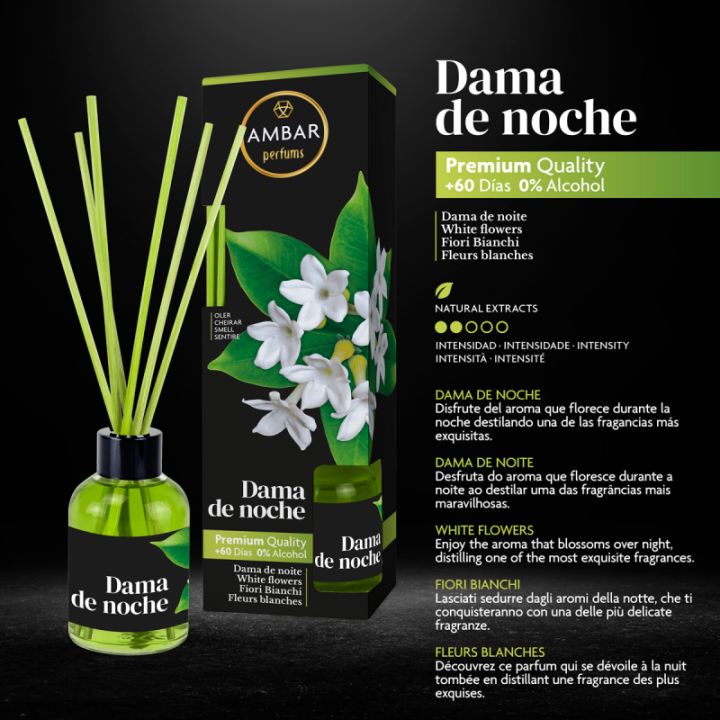 Dama Di Notte | Profumatore Ambiente [45ml] Ambar Perfums