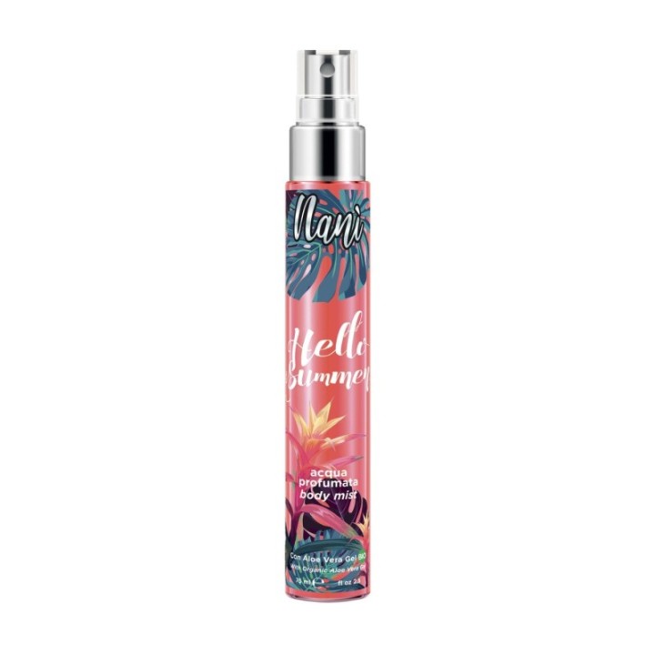Acqua Corpo Profumata Vapo [75ml] HELLO SUMMER