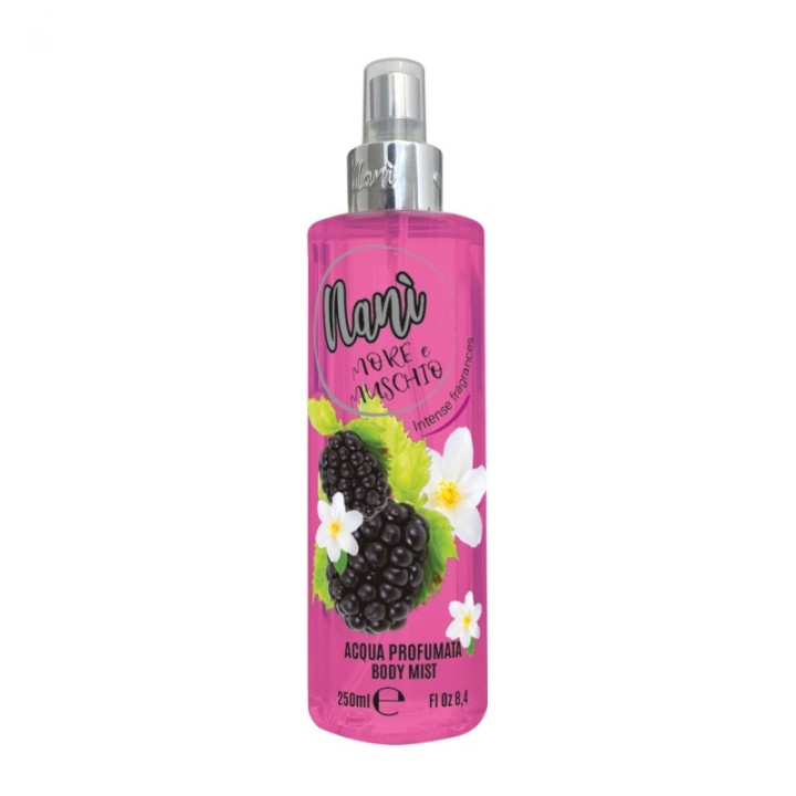 Acqua Corpo Profumata Vapo [250ml] MORE e MUSCHIO