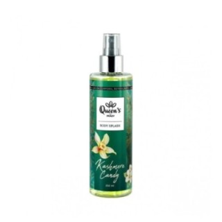QUEEN'S Body Splash Unisex [250ml] KASHMERE CANDY