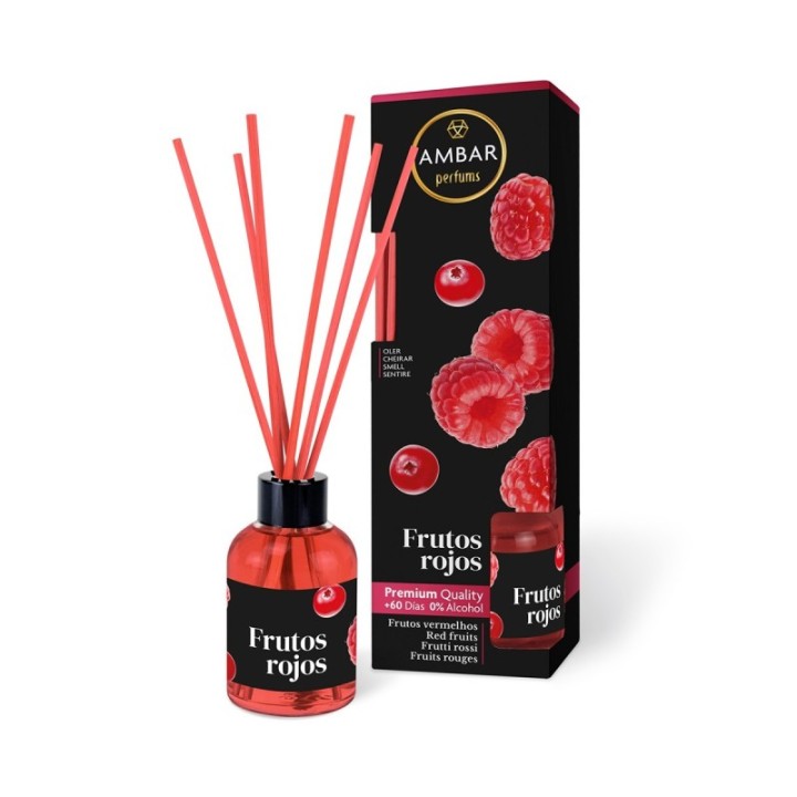 Frutti Rossi | Profumatore Ambiente [45ml] Ambar Perfums