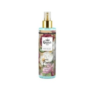 QUEEN'S Body Splash Unisex [250ml] FANZY | Cioccolato Bianco-Kiwi