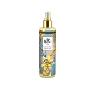 QUEEN'S Body Splash Unisex [250ml] OLAMPE