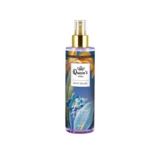 QUEEN'S Body Splash Unisex [250ml] BELLE EPOQUE
