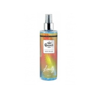 QUEEN'S Body Splash Unisex [250ml] LIBERTY