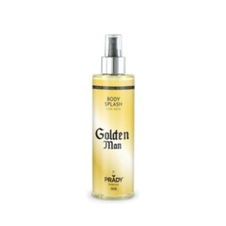 Body Splash Spray Corpo Profumato [250ml] GOLDEN MAN