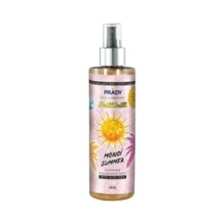 Shimmer Hair & Body Mist [250ml] MONOI SUMMER
