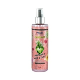 Shimmer Hair & Body Mist [250ml] PINEAPPLE & STUFF