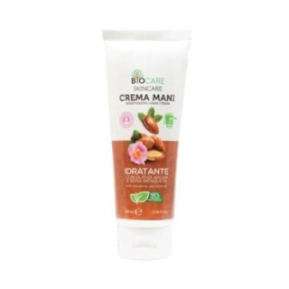 Crema Mani Idratante [100ml] Olio Di Argan & Rosa Mosqueta