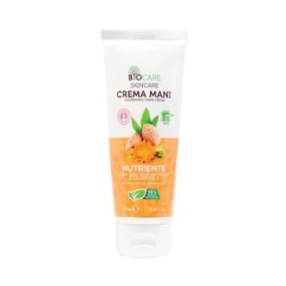 Crema Mani Nutriente [100ml] Olio Di Mandorla & Calendula