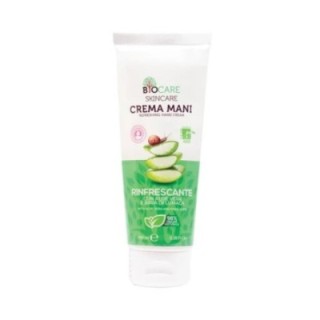 Crema Mani Rinfrescante [100ml] Aloe Vera & Bava Di Lumaca