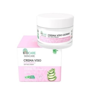 Crema Viso Giorno [50ml] Aloe Vera-Olio di Argan-Camomilla