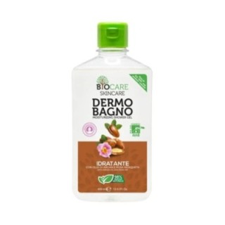Dermobagno Idratante [400ml] Olio Di Argan & Rosa Mosqueta