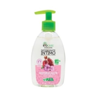 Detergente Intimo Rinfrescante [300ml] Estratto di Malva & Melograno