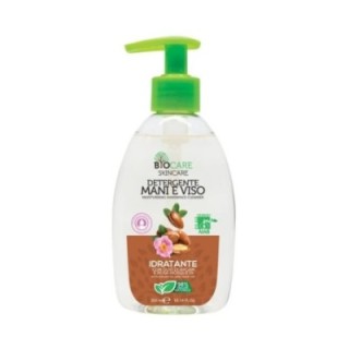 Detergente Mani-Viso Idratante [300ml] Olio Argan & Rosa Mosqueta