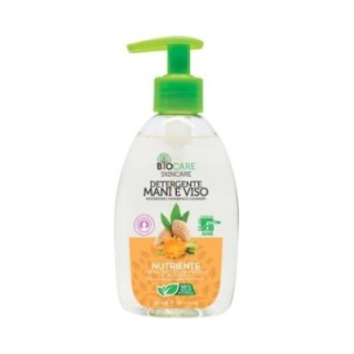 Detergente Mani-Viso Nutriente [300ml] Olio Mandorla & Calendula