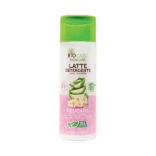 Latte Detergente Delicato [200ml] Aloe Vera-Camomilla-Olio di Argan
