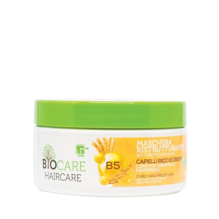 Maschera Capelli Ristrutturante [250ml] Fitocheratina & Pantenolo
