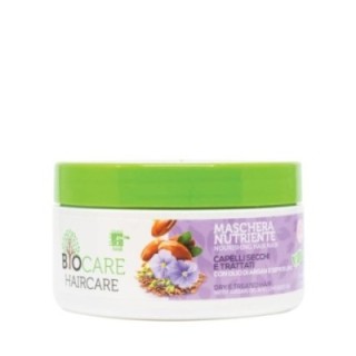 Maschera Capelli Nutriente [250ml] Argan & Semi di Lino