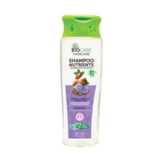 Shampoo Nutriente [250ml] Argan & Semi di Lino