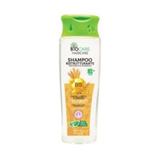 Shampoo Ristrutturante [250ml] Fitocheratina & Pantenolo