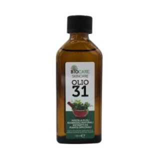 Olio 31 [100ml] per Massaggi Aromaterapia e Benessere