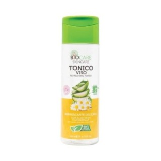 Tonico Viso [200ml] Aloe Vera & Camomilla
