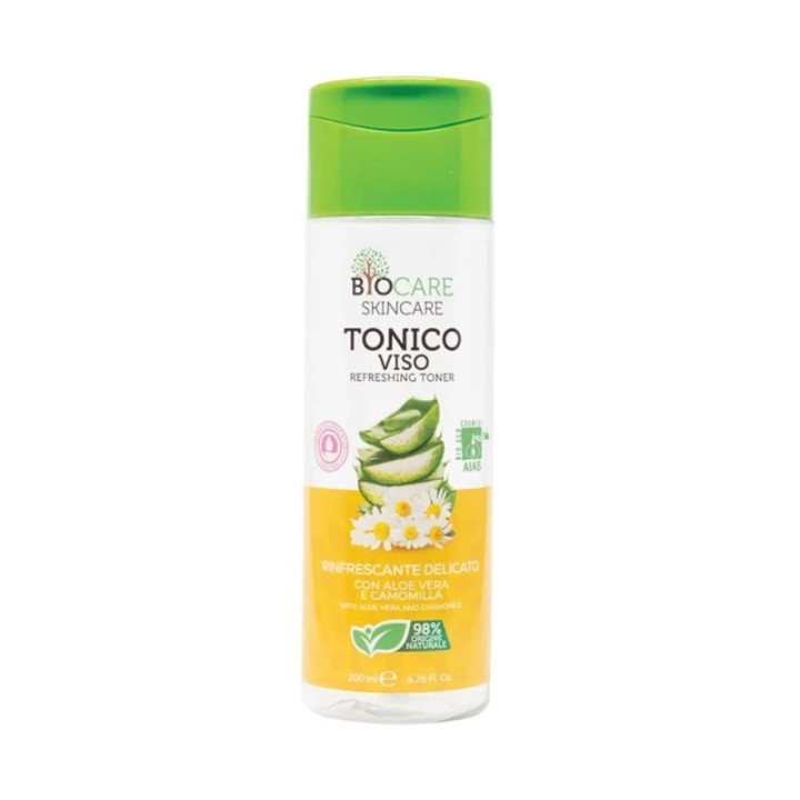 Tonico Viso [200ml] Aloe Vera & Camomilla