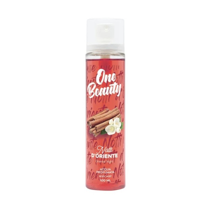 Acqua Profumata OneBeauty [100ml] NOTTI D'ORIENTE