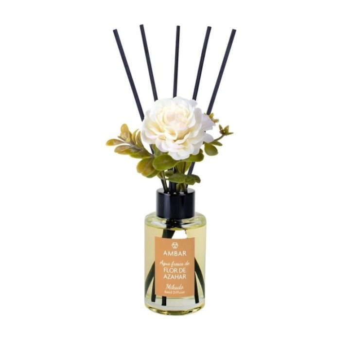 FIORI D'ARANCIO | Profumatore Ambiente Decò [75ml] Ambar Perfums