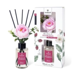 Profumatore Ambiente Flor Decò LAMPONI | Ambar Perfums