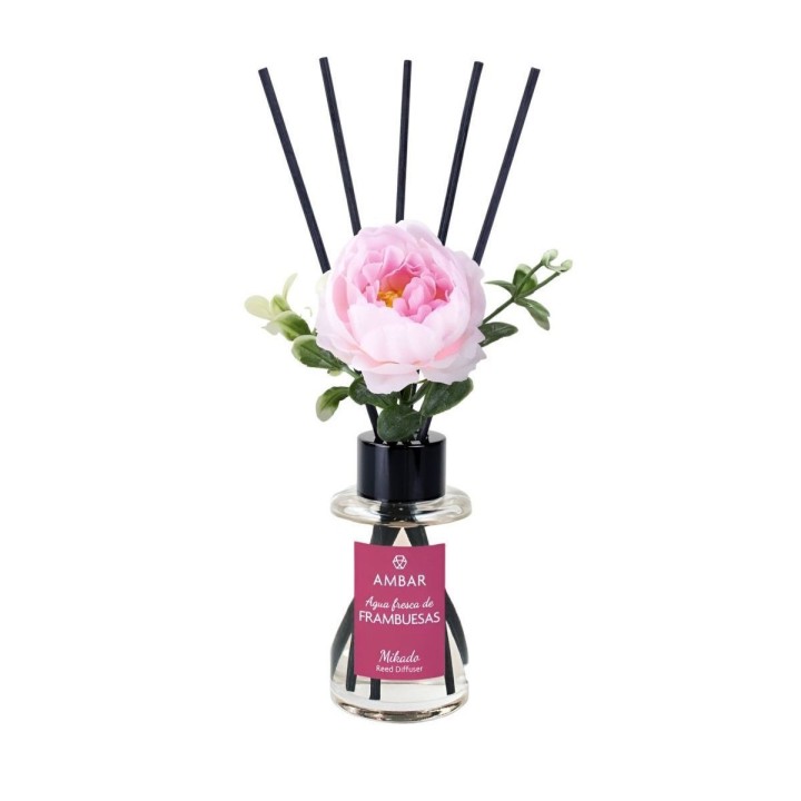 Profumatore Ambiente Flor Decò LAMPONI | Ambar Perfums