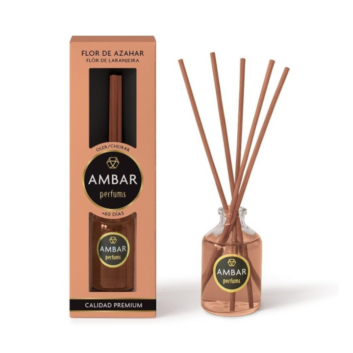 Profumatore Ambiente FIORI D'ARANCIO | Ambar Perfums Premium