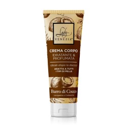 Crema Corpo BURRO DI COCCO...