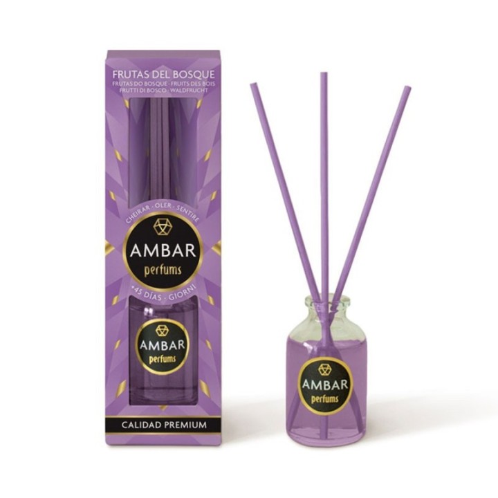 Frutti Di Bosco | Mini-Profumatore Ambiente [30ml] Ambar Perfums