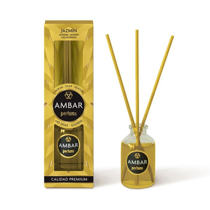 Mini-Profumatore Ambiente GELSOMINO | Ambar Perfums Premium